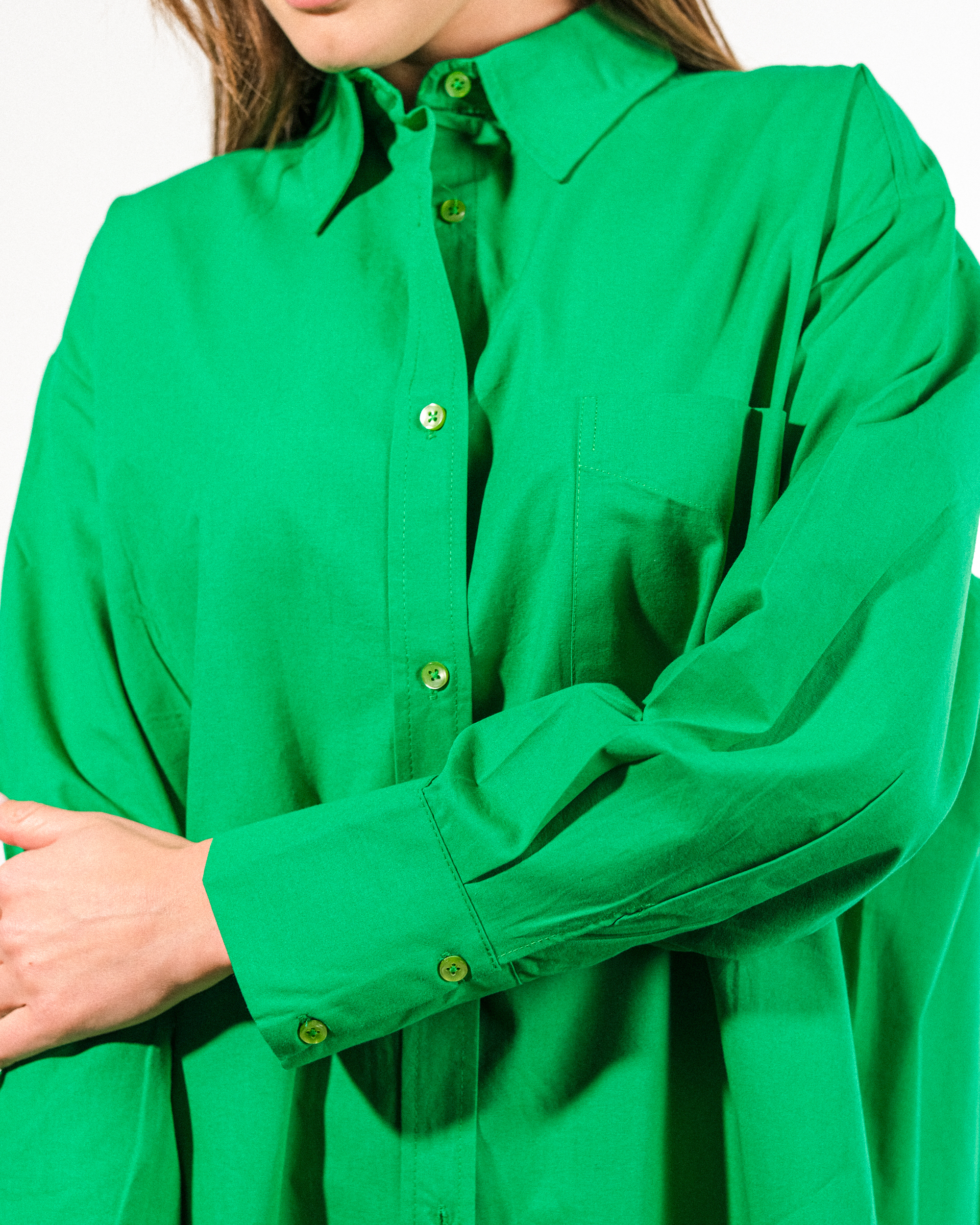 Oversize%20Uzun%20Boy%20Pamuklu%20Tunik%20Gömlek