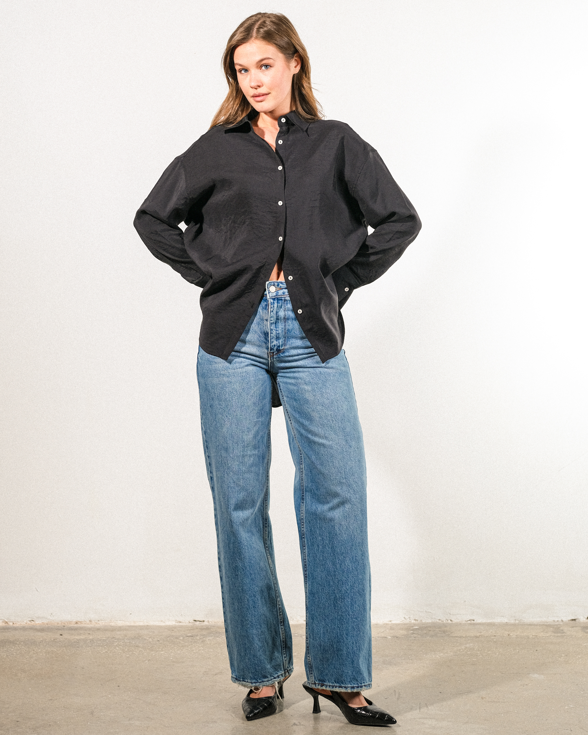 Modal%20Kumaş%20Oversize%20Kalıp%20Kadın%20Gömlek
