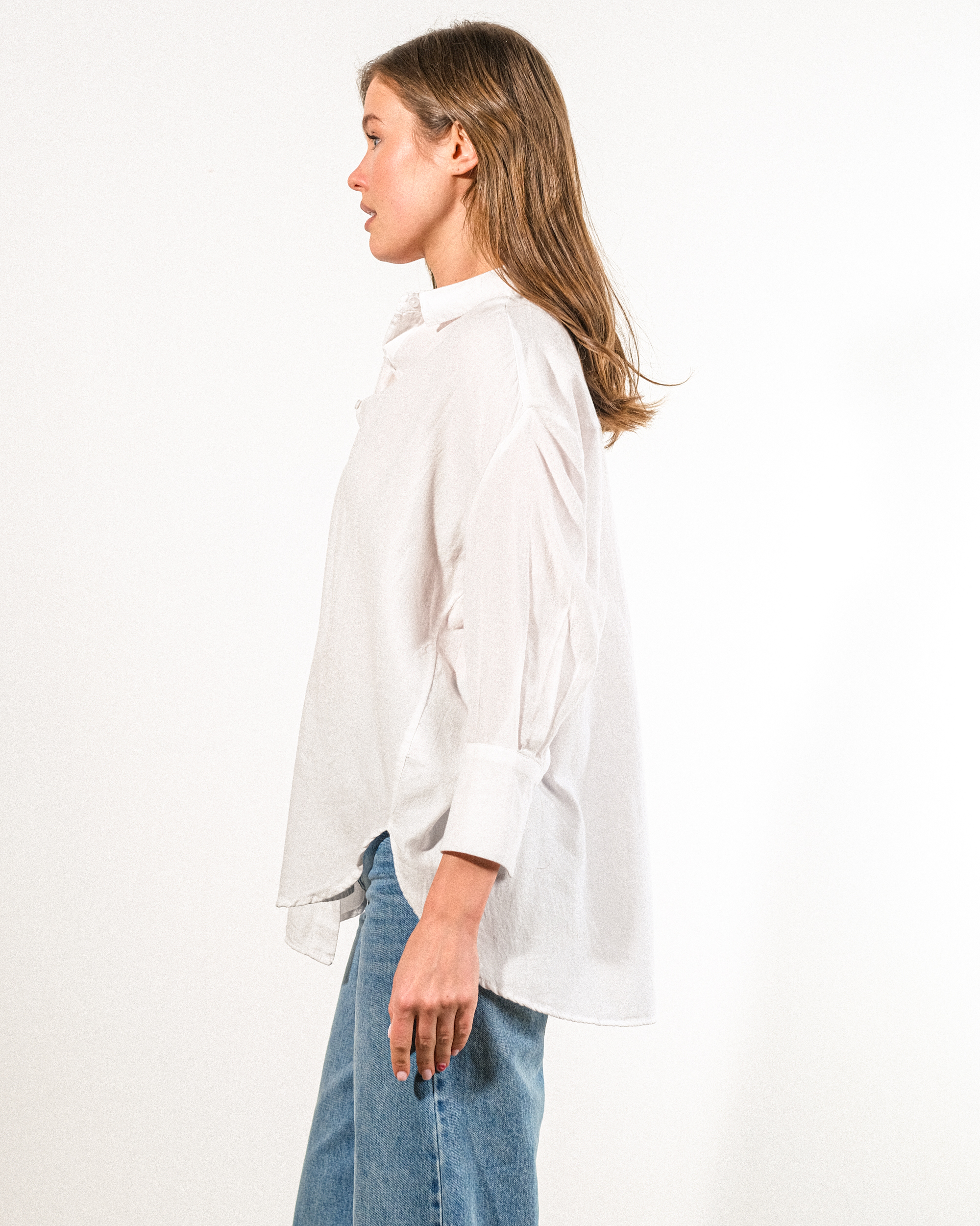 Oversize%20Kalıp%20Keten%20Kumaş%20Kadın%20Gömlek