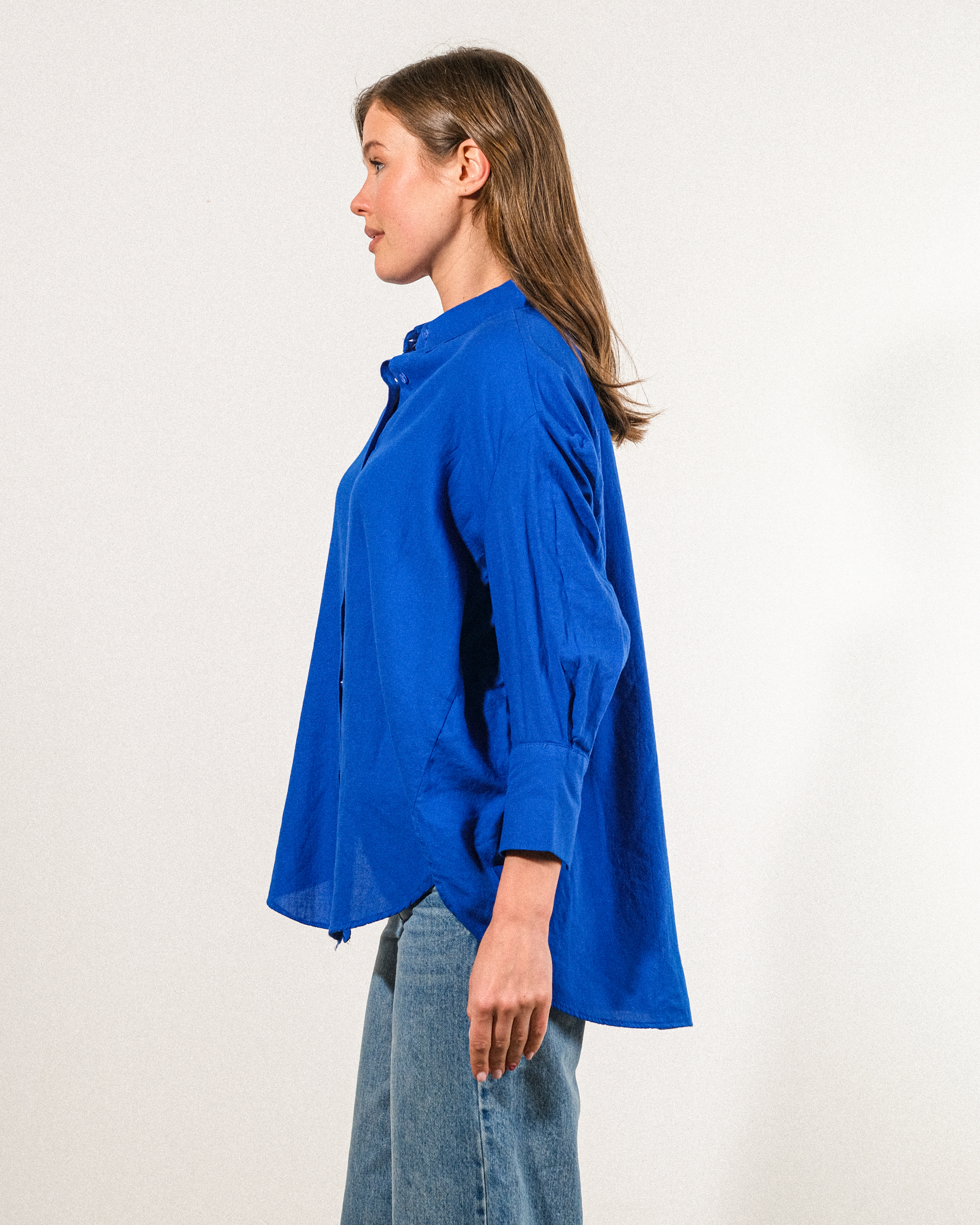Oversize%20Kalıp%20Keten%20Kumaş%20Kadın%20Gömlek