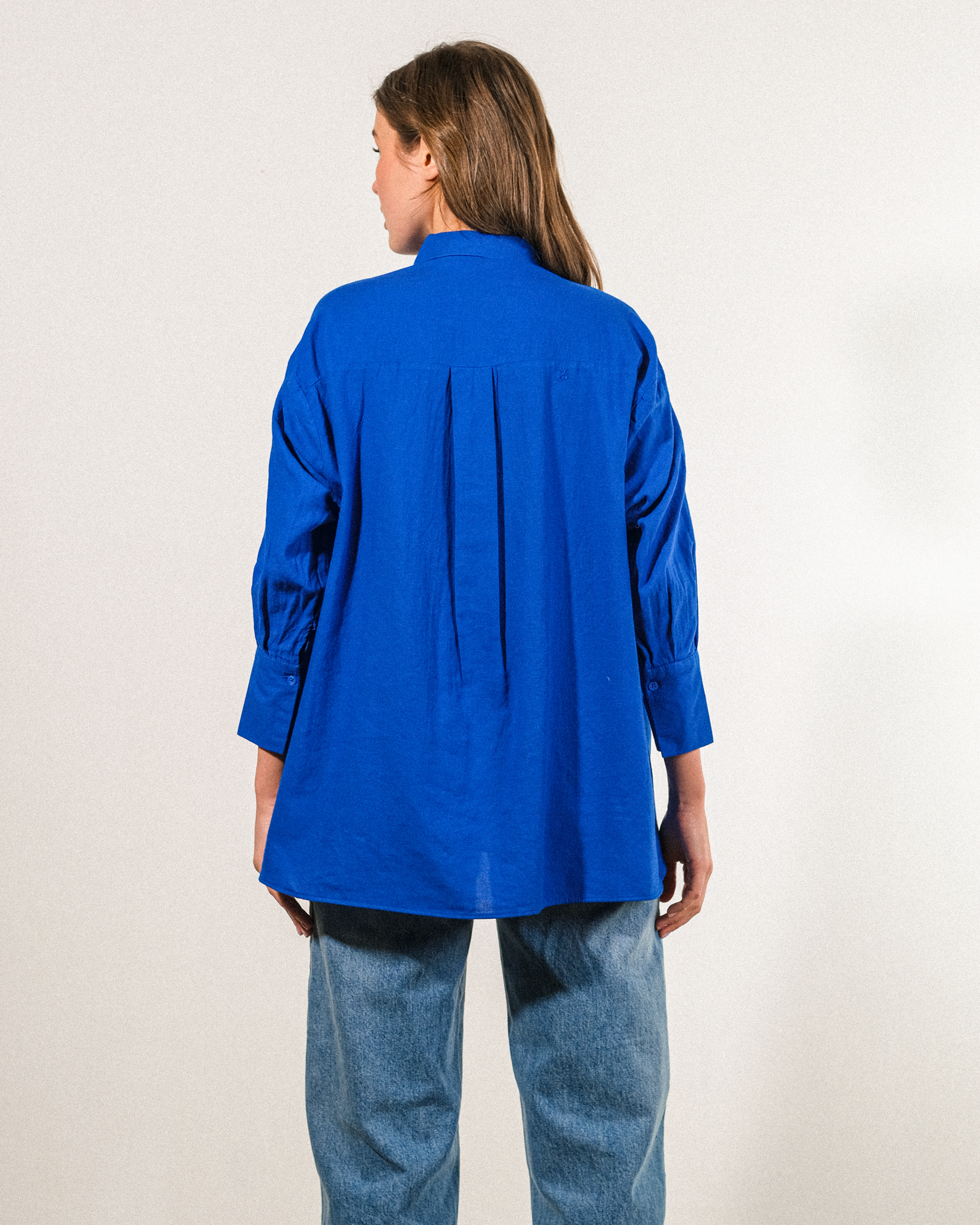 Oversize%20Kalıp%20Keten%20Kumaş%20Kadın%20Gömlek